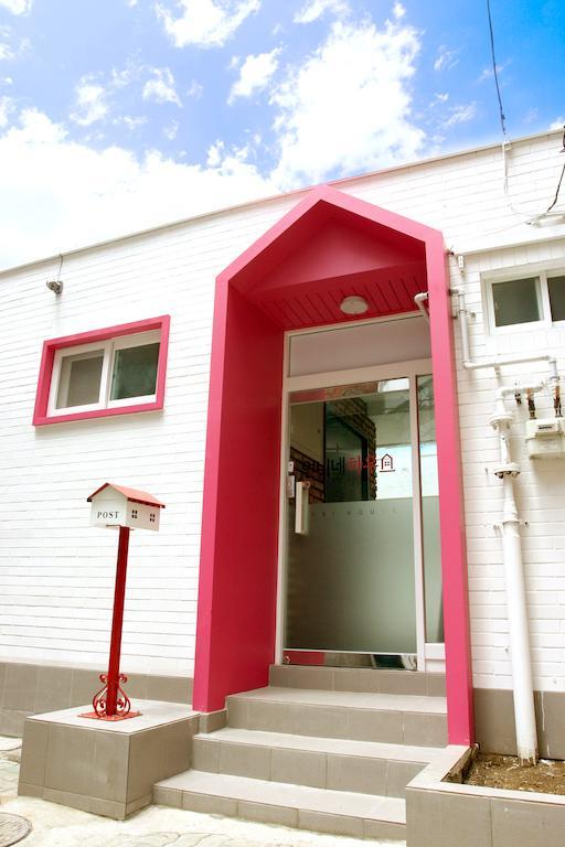 Unni House Hostel Seoul Exterior photo