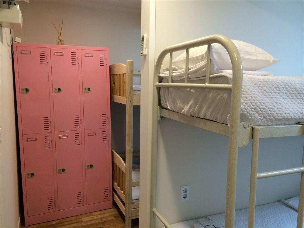 Unni House Hostel Seoul Exterior photo