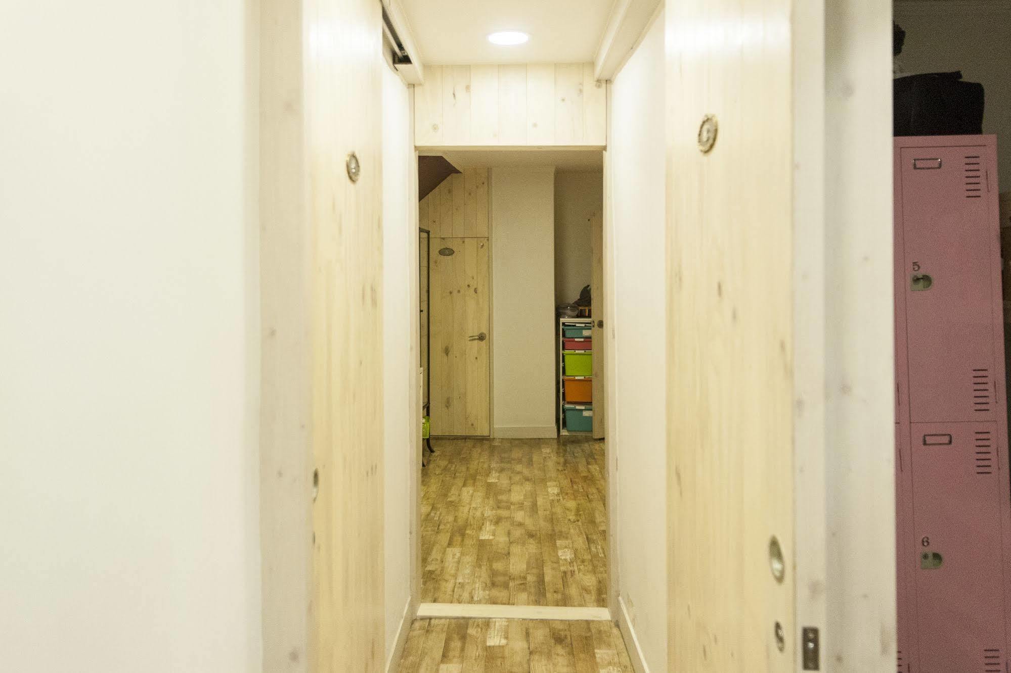 Unni House Hostel Seoul Exterior photo
