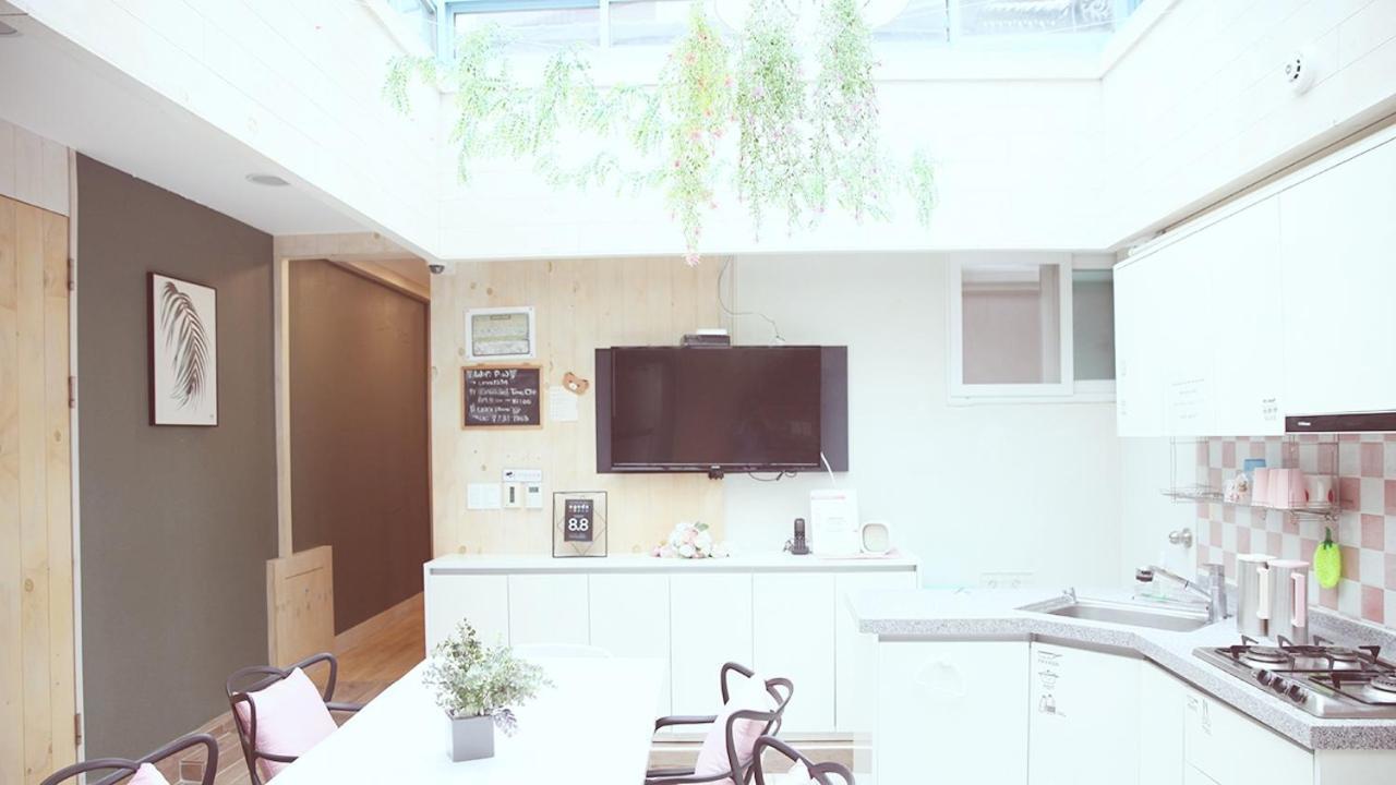 Unni House Hostel Seoul Exterior photo